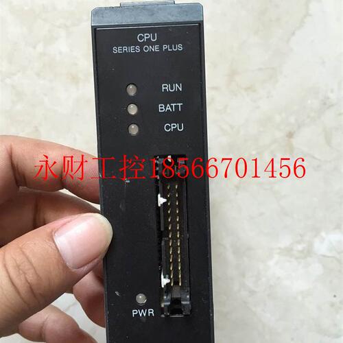 议价*IC610CPU105C IC610CHS110A/CHS130A GE-FANUC PLC模块￥