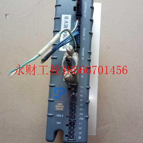 议价Pacific Scientific驱动器 PC3406Ai-001-R￥