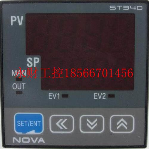 议价韩国进口三元NOVA ST140现货温控器 程序控制器 智能温控￥