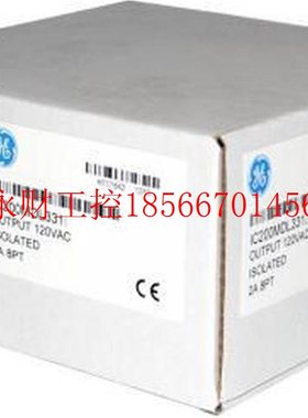 议价GE IC200UDD110  PLC工控模块质量保证包邮￥