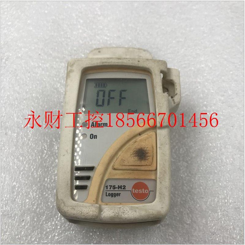 议价德图TESTO 175-H2温湿度记录仪 高精度温湿度记录器现货￥