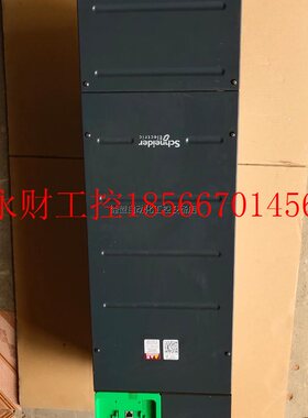 议价施耐德变频器ATV340D55N4E实物图拍摄￥