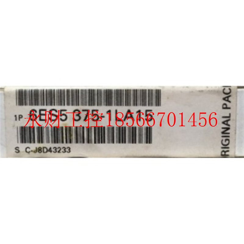 议价西门子SIMATIC S5 376存储器模块EPROM 16KB 6ES5376-1AA11￥