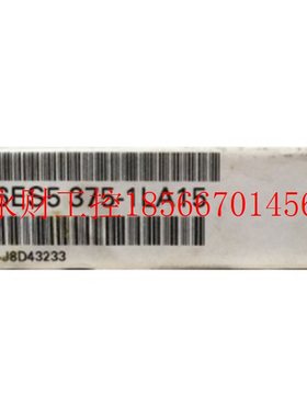 议价西门子SIMATIC S5 376存储器模块EPROM 16KB 6ES5376-1AA11￥