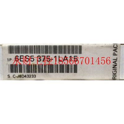 议价西门子SIMATIC S5 376存储器模块EPROM 16KB 6ES5376-1AA11￥
