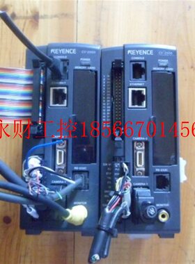 议价KEYENCE :CV-2000 质量好 测试好 成色新 ￥