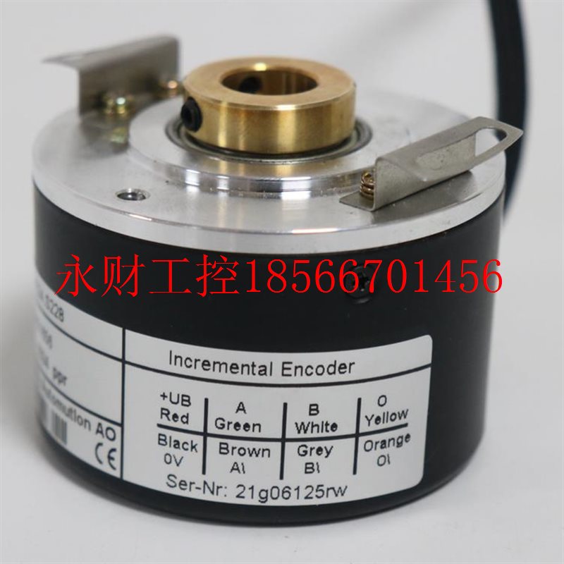 议价Kubler库伯乐编码器8.5020.2540.1024.S228库伯勒光电编码￥