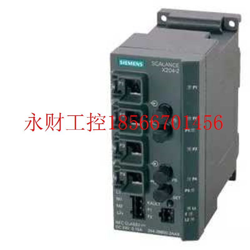 议价6GK5206-1BB10-2AA3以太网交换机模块6GK 5206-1BB10-2AA3￥