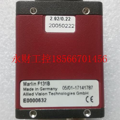 议价现货ALLIED Marlin F131B 实物图 ￥
