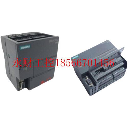 议价全新原装西门子S7-200SMART数字输入6ES7288-2DT16/2DR16-0￥