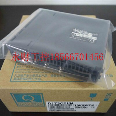 议价plc电源板, Q173CPUN, Q173PX, Q1MEM-512SE, Q12DCCPU-V￥