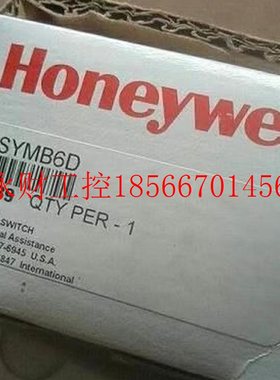 议价4月Honeywell霍尼韦尔限位开关LSYMB6D￥