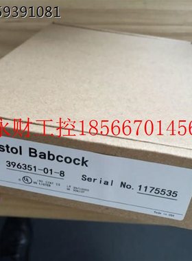 议价*396351-01-8 396352-01-4 Bristol Babcock ControlWave  ￥