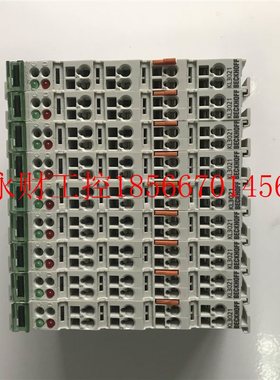 议价现货促销 原装拆机 BECKHOFF 倍福 KL3021 成色非常漂亮 实￥