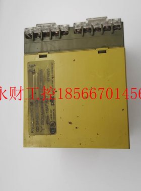 议价皮尔兹PONZ 24VDC 3S 1O/24VDC 3.5W 474695 17753￥