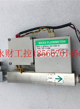 议价现货TOKYOKEISO ES04-20106-4 TF-1109MASS FLOWMETER质量￥