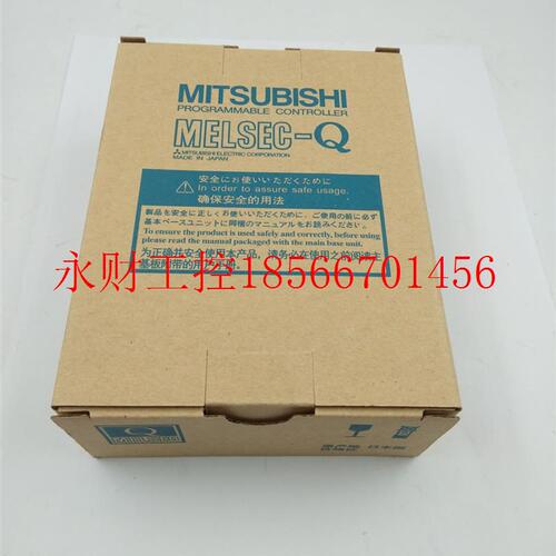 议价系列模块实物图Q25-全新QJ72LP25现货通讯￥