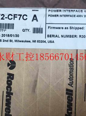 议价全新罗克韦尔 AB变频器驱动板 SK-R9-PINT2-CF7C原装正品￥