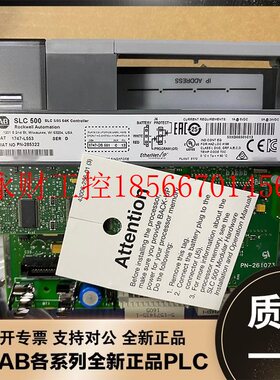 议价1756-CPR2 1747-L553 1747-L552 1747-L551 罗克韦尔 AB 模￥