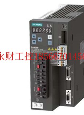 议价6SL3210-5FE17-0UA0原装西门子V90伺服驱动器脉冲版7KW现货￥