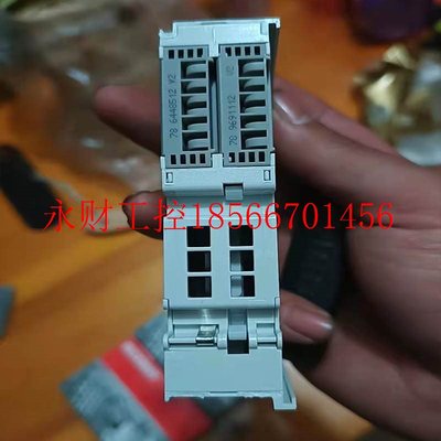 议价BECKHOFFEL2008EL6751EK1100EL9410EL1008EL6731倍福模块￥