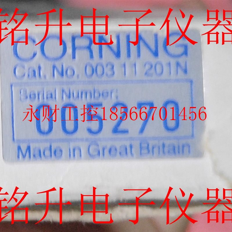 议价原装德国康宁 CORNING 009527 PH计探头 PH计电极￥