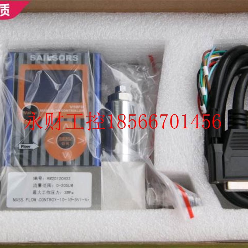 议价sailsors MASS FLOW CONTROY 10 V10FD 正品全新 现货包邮￥