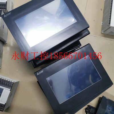 议价三菱触摸屏,型号GS2107-WTBD,现货10台,质量包好￥
