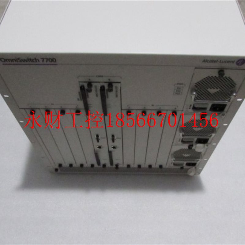 议价OmniSwitch [ OS7700 ] 有2台 一台重量45公斤 **￥