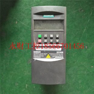 2UD13 7AA1 6SE6420 议价西门子420系列变频器 0.37kw380V￥