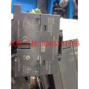 模块6ES7223 议价6ES7 0XA0 1PL22 95新￥ 223