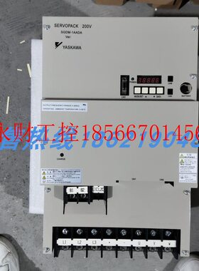 议价SGDM-1AADA安川伺服 原装进口 现货销售  欢迎询价￥