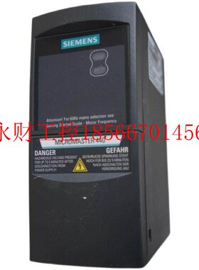 议价正品原装 6SEA6430-26D33-0DA变0全新430频器SE64302AD330D￥