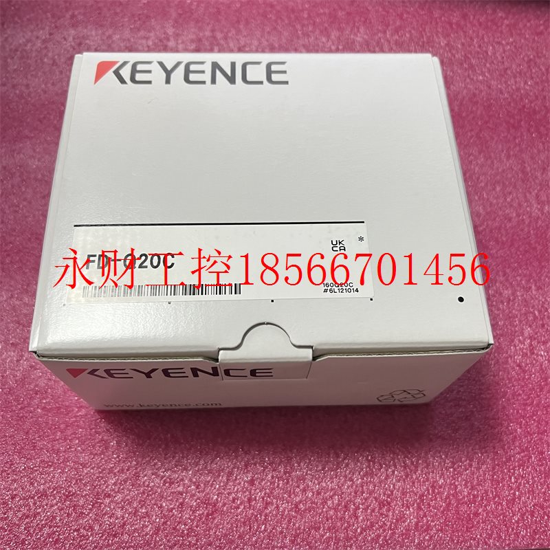 议价KEYENCE/基恩士 FD-Q20C FD-Q10C  FD-Q32C 实拍图流量传感￥