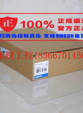 议价官方正品OMRON(日本)欧姆龙触摸屏 NS8-TV00B-V2 黑色8.￥