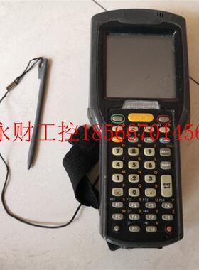 议价摩托罗拉/讯宝symbol MC3070数据采集器￥