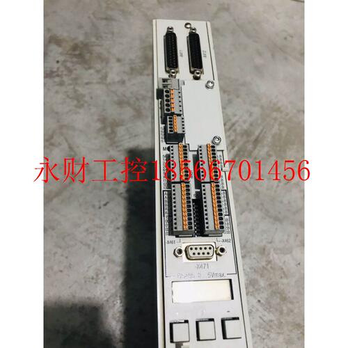 议价西门子SIMODRIVE611馈电模块 10/25kW 6SN1145-1AA01-0AA2￥