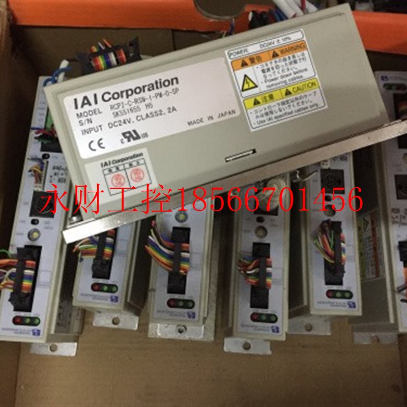议价IAI 驱动器 RCP2-C-BA7-I-PM-0 RCP2-GRS-I-20PI-1-100-PI￥