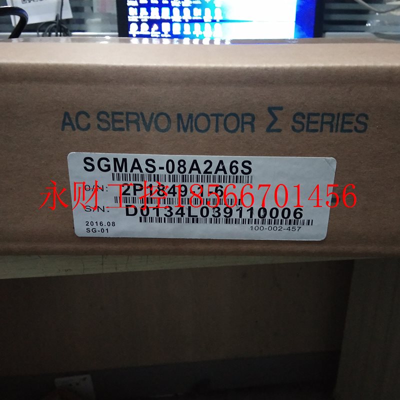 议价伺服电机SGMPH-01A1A21现货出售  欢迎进店采购 ¥