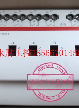 议价ABB i-bus DALI网关,1路,16组,64DALI元件 DG/S 1.64.1.￥