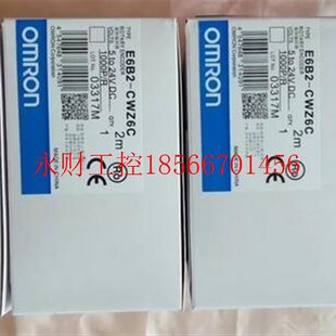 OXN1000脉冲 CWZ6C 弯管机￥ 器EB2 议价全新欧姆龙旋高速转编码