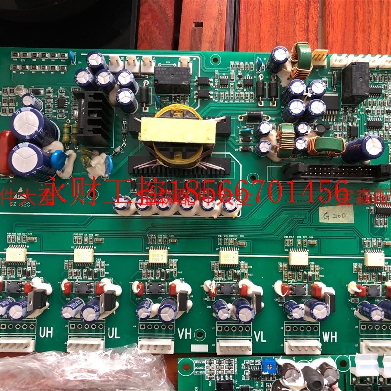 议价CM510 CM530 CM580变频器电源驱动板控制板主板CM580-110DR￥