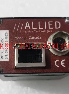 议价AVT ALLIED PROSILICA 高清 GC650￥