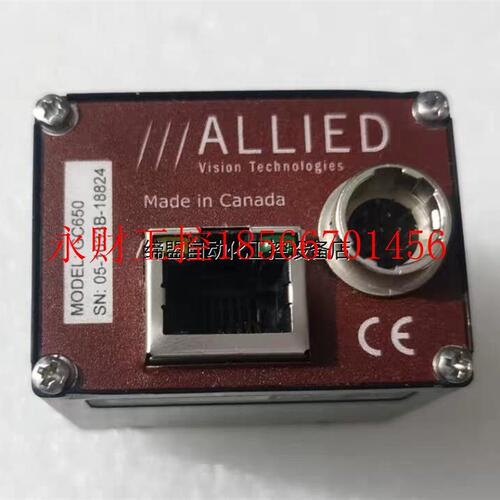 议价AVT ALLIED PROSILICA 高清 GC650￥