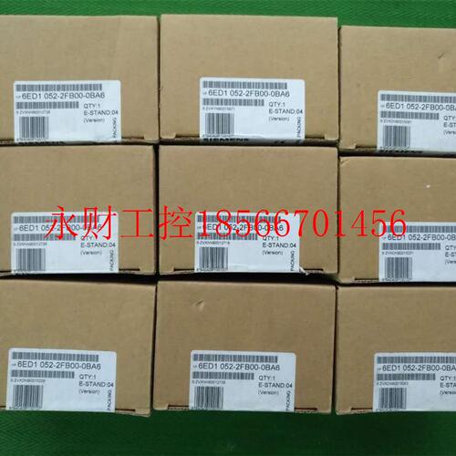 议价现ASO货6ED105C2-议2FB全00-0BA6新原装LOGO!230R0 没开封 ￥