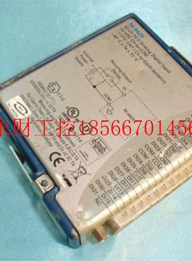 议价美国正品NI 9425的DAQ数据采集用模块￥