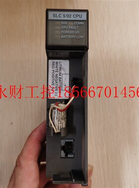 议价现货促销 原装拆机 AB 罗克韦尔 1747-L524 C 实物拍摄￥