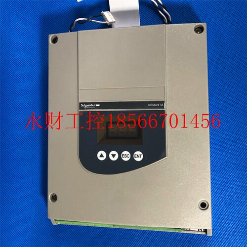 议价VX4G481施耐德软启动器ATS48系列io主板端子卡cpu板控制板￥