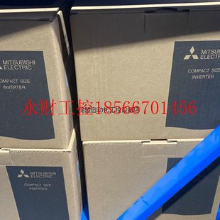 2.2K D740 C产品￥ D740变频器FR 议价全新三菱E740