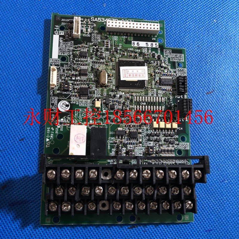 议价SA534679-03富士变频器VP-F1S系列11-15-22-30-37kw主板cpu￥,鲜花速递/花卉仿真/绿植园艺,其它,淘宝优惠券,粉丝福利购,淘宝优惠卷